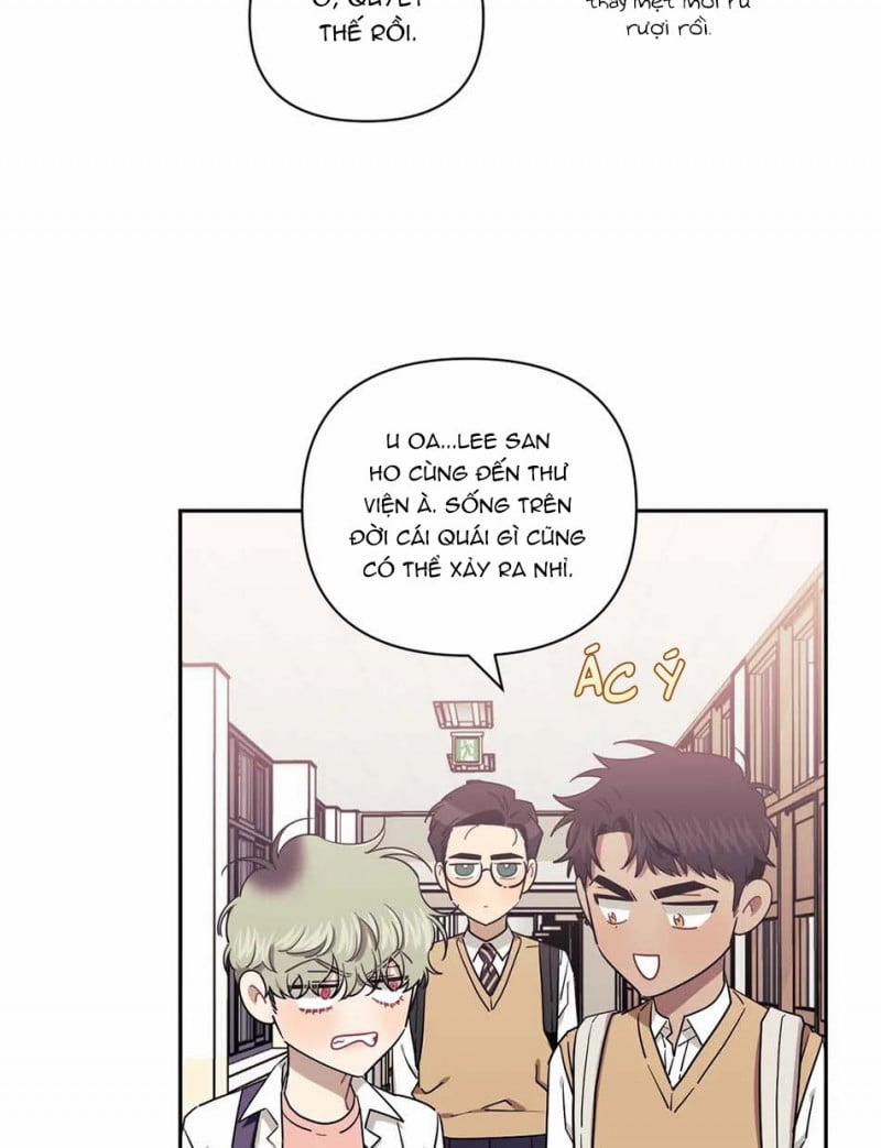 Khoảng Cách Xa Lạ 0.0 side story 2 trang 76