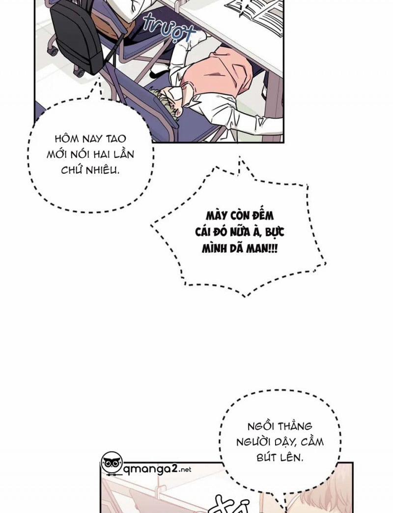 Khoảng Cách Xa Lạ 0.0 side story 2 trang 81