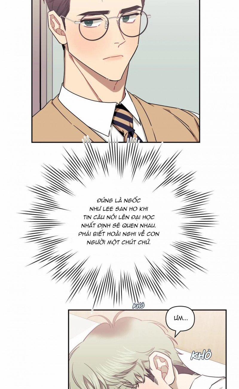 Khoảng Cách Xa Lạ 0.0 side story 2 trang 87