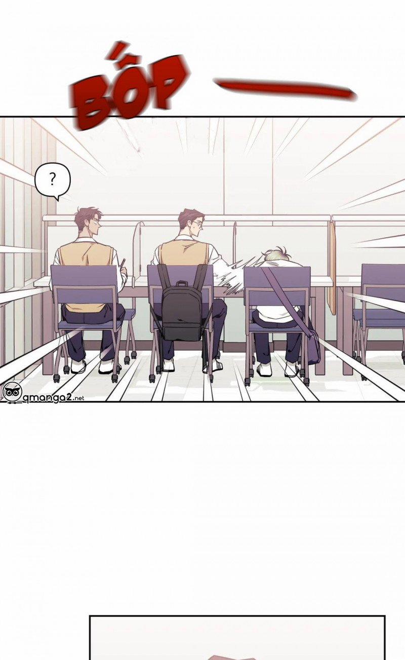 Khoảng Cách Xa Lạ 0.0 side story 2 trang 91