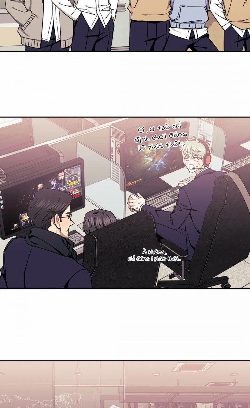 Khoảng Cách Xa Lạ 0.0 side story 2 trang 94