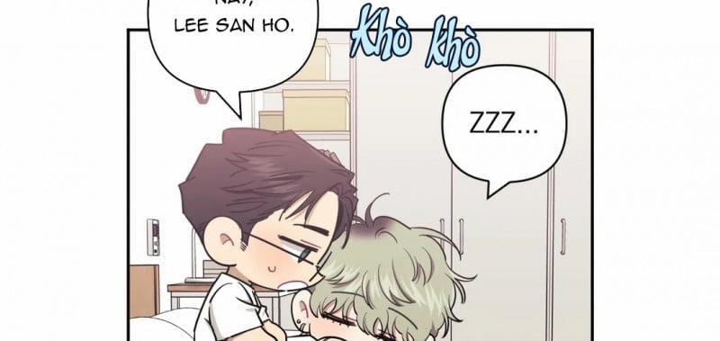 Khoảng Cách Xa Lạ 0.0 side story 3 trang 101