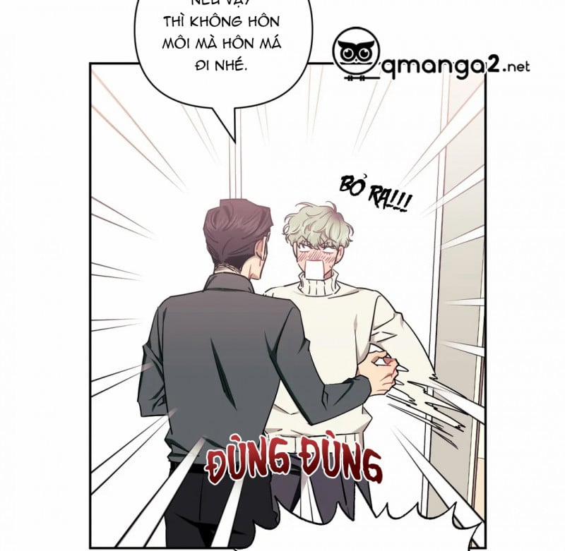 Khoảng Cách Xa Lạ 0.0 side story 3 trang 23