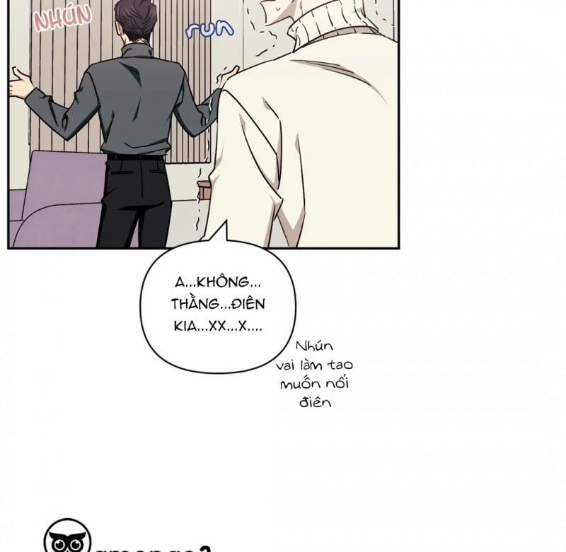 Khoảng Cách Xa Lạ 0.0 side story 3 trang 25