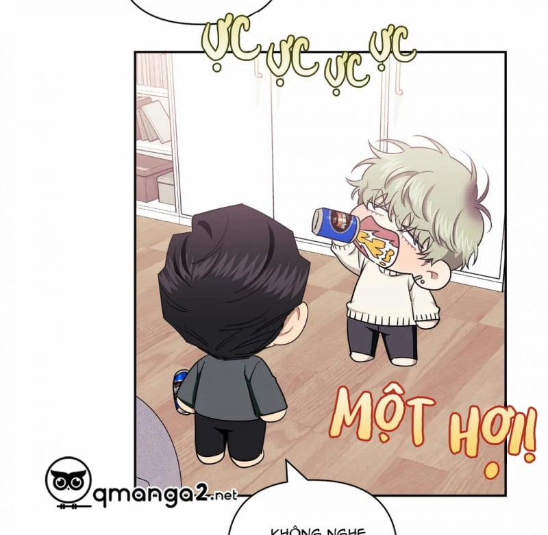 Khoảng Cách Xa Lạ 0.0 side story 3 trang 30