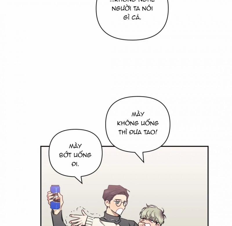 Khoảng Cách Xa Lạ 0.0 side story 3 trang 31