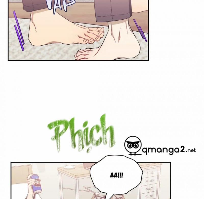 Khoảng Cách Xa Lạ 0.0 side story 3 trang 33