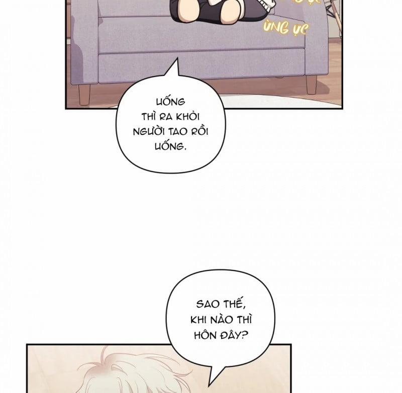 Khoảng Cách Xa Lạ 0.0 side story 3 trang 37