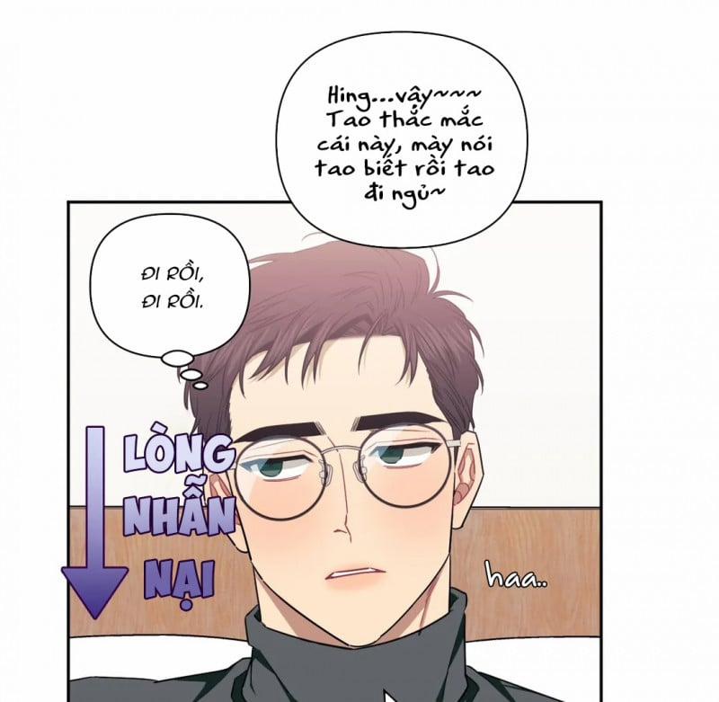 Khoảng Cách Xa Lạ 0.0 side story 3 trang 45