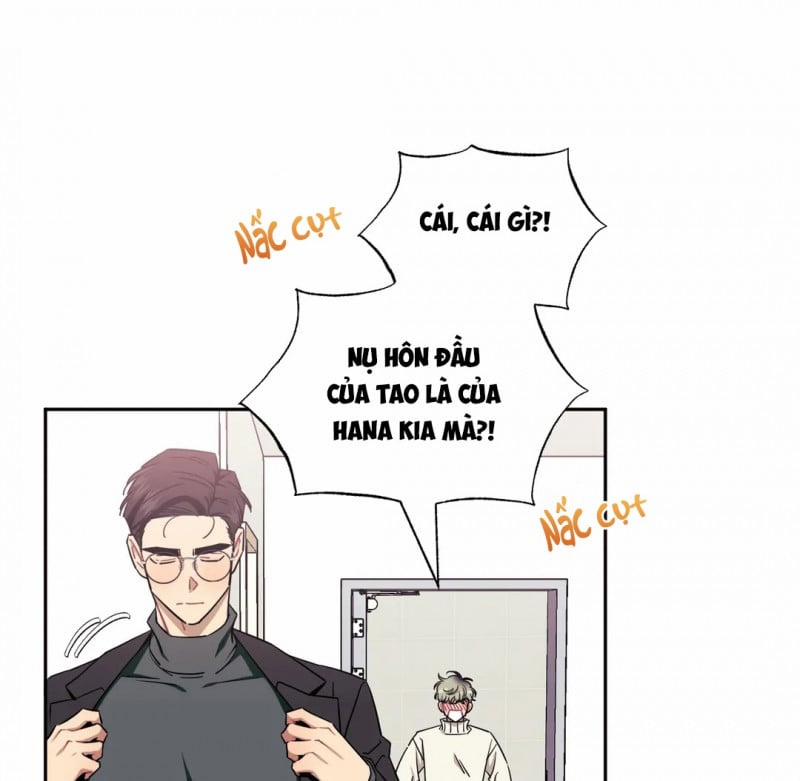 Khoảng Cách Xa Lạ 0.0 side story 3 trang 5