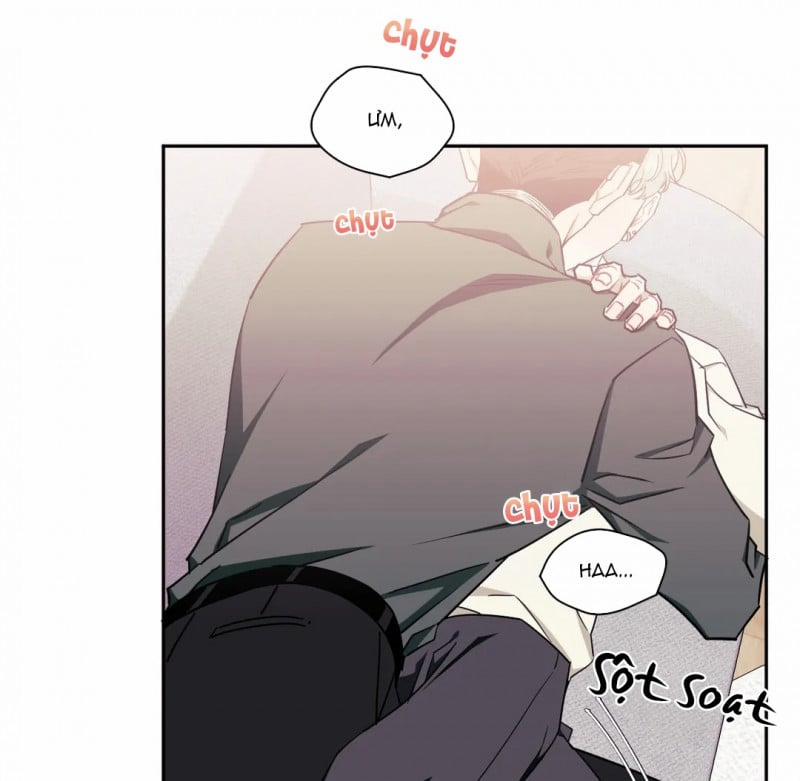 Khoảng Cách Xa Lạ 0.0 side story 3 trang 58