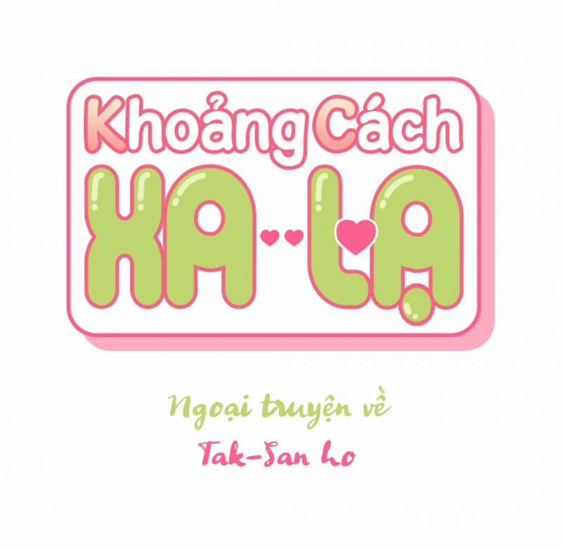 Khoảng Cách Xa Lạ 0.0 side story 3 trang 70