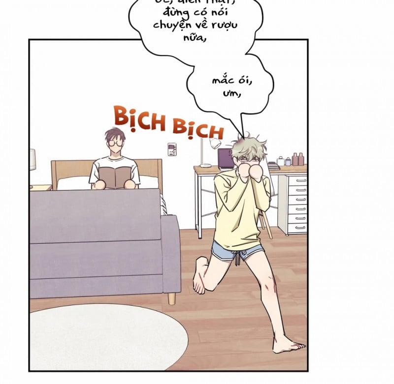 Khoảng Cách Xa Lạ 0.0 side story 3 trang 73