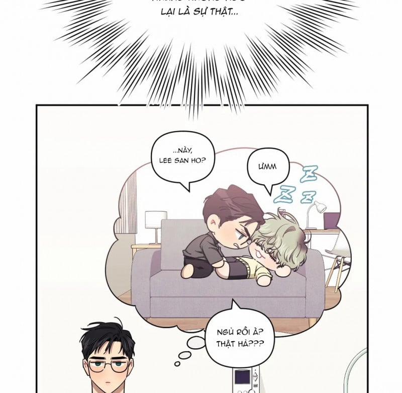 Khoảng Cách Xa Lạ 0.0 side story 3 trang 76