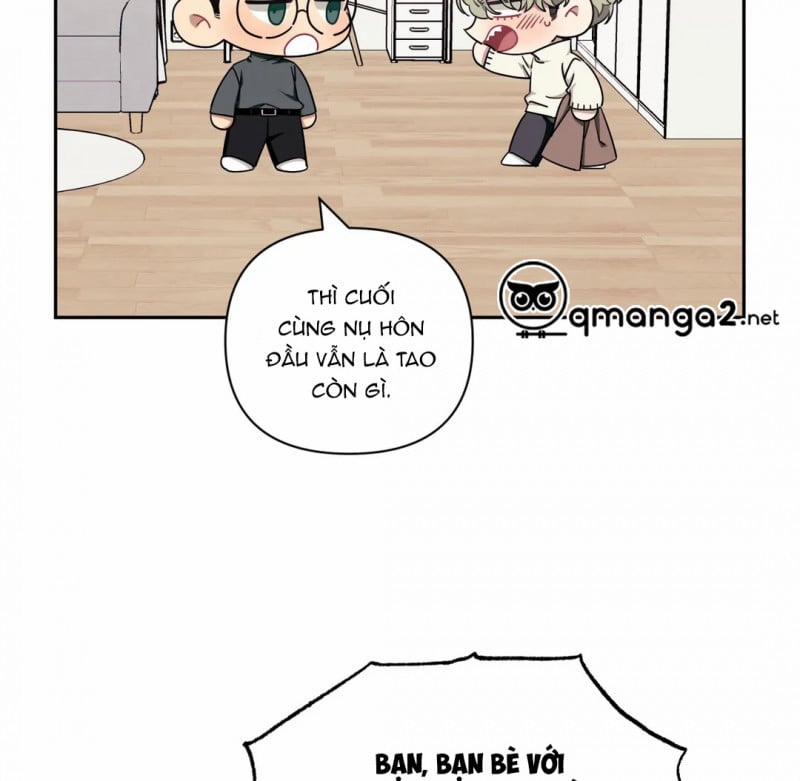 Khoảng Cách Xa Lạ 0.0 side story 3 trang 9