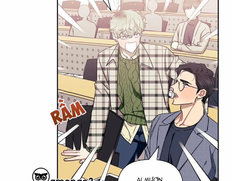 Khoảng Cách Xa Lạ 0.0 side story 4 trang 11