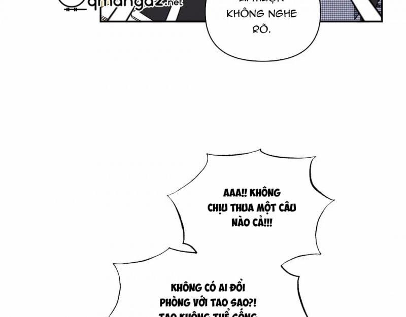 Khoảng Cách Xa Lạ 0.0 side story 4 trang 12