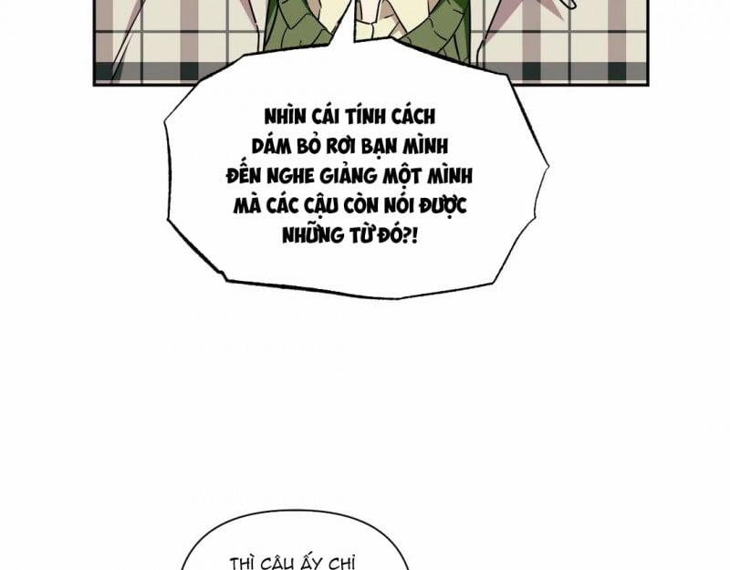 Khoảng Cách Xa Lạ 0.0 side story 4 trang 16