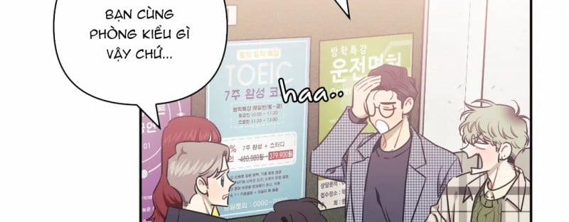 Khoảng Cách Xa Lạ 0.0 side story 4 trang 59