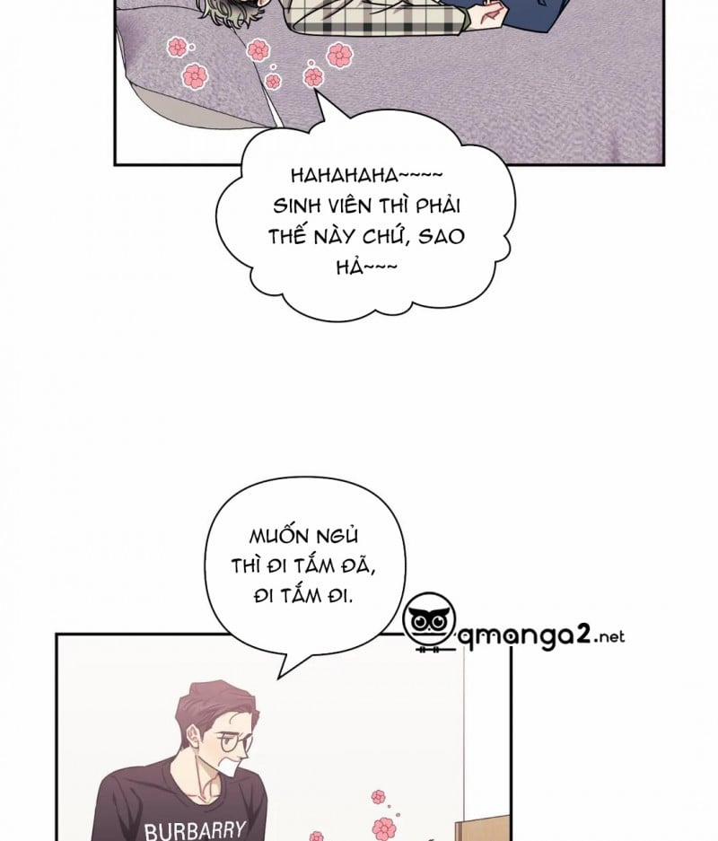 Khoảng Cách Xa Lạ 0.0 side story 4 trang 86