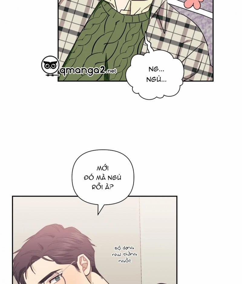 Khoảng Cách Xa Lạ 0.0 side story 4 trang 88