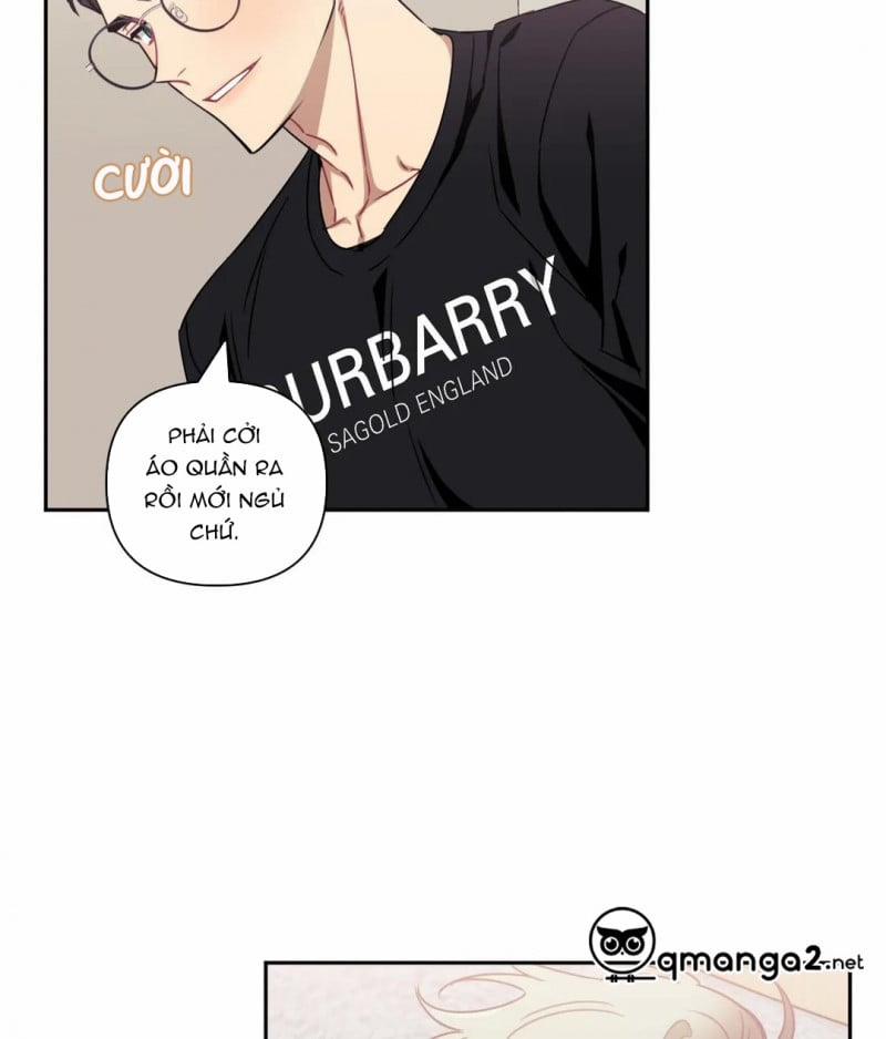 Khoảng Cách Xa Lạ 0.0 side story 4 trang 89