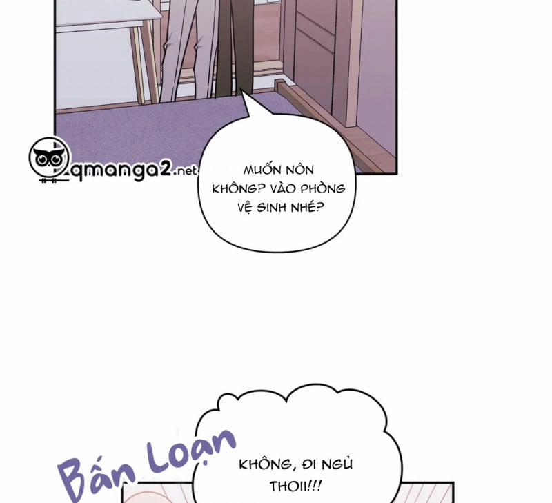 Khoảng Cách Xa Lạ 0.0 side story 5 trang 105