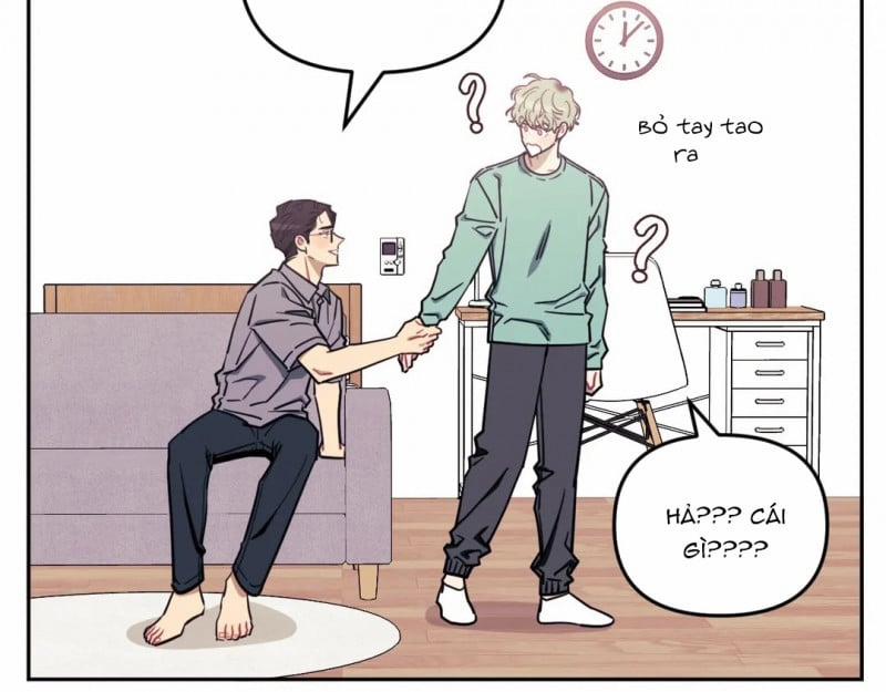 Khoảng Cách Xa Lạ 0.0 side story 5 trang 141