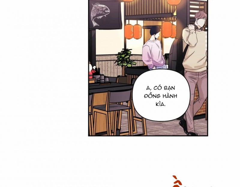 Khoảng Cách Xa Lạ 0.0 side story 5 trang 15