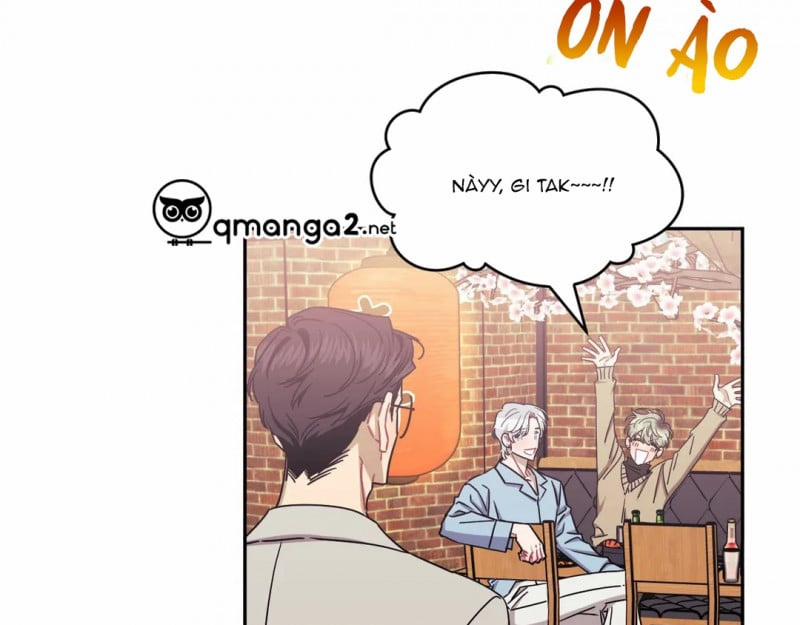 Khoảng Cách Xa Lạ 0.0 side story 5 trang 16