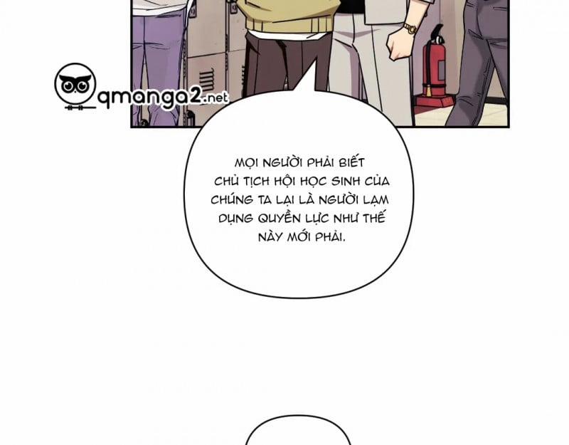 Khoảng Cách Xa Lạ 0.0 side story 5 trang 3