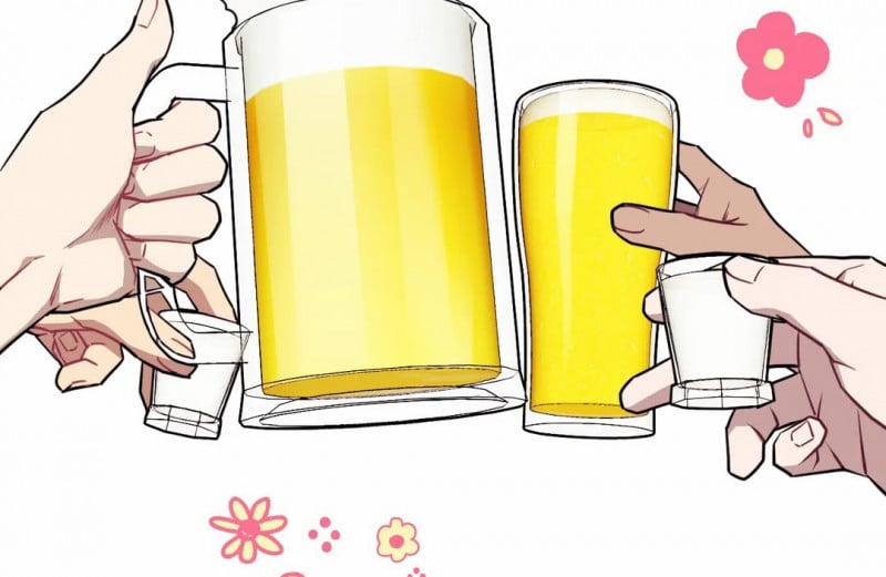 Khoảng Cách Xa Lạ 0.0 side story 5 trang 39