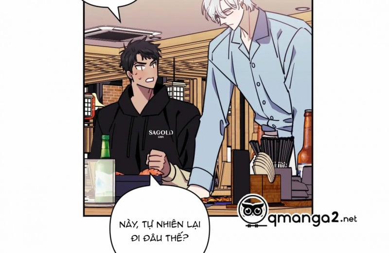 Khoảng Cách Xa Lạ 0.0 side story 5 trang 54