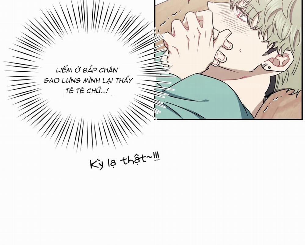 Khoảng Cách Xa Lạ 0.0 side story 6 trang 146