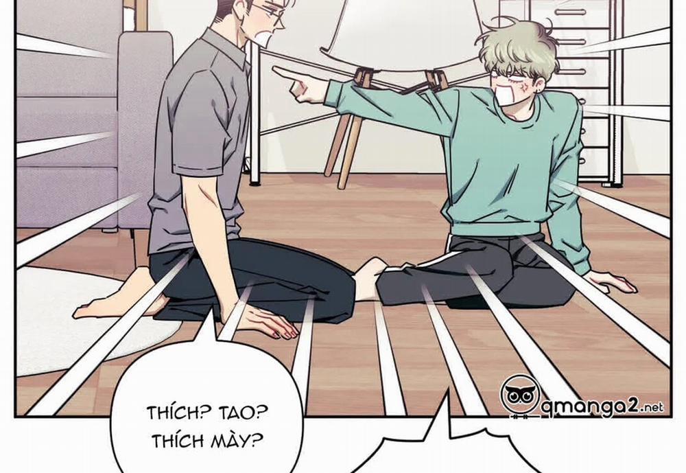 Khoảng Cách Xa Lạ 0.0 side story 6 trang 91