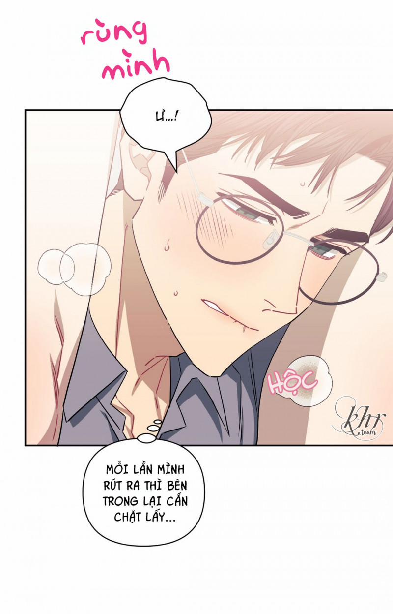 Khoảng Cách Xa Lạ 0 side story 8 trang 15