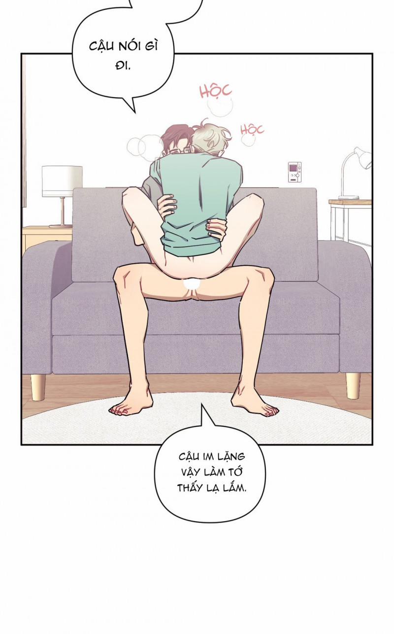 Khoảng Cách Xa Lạ 0 side story 8 trang 26