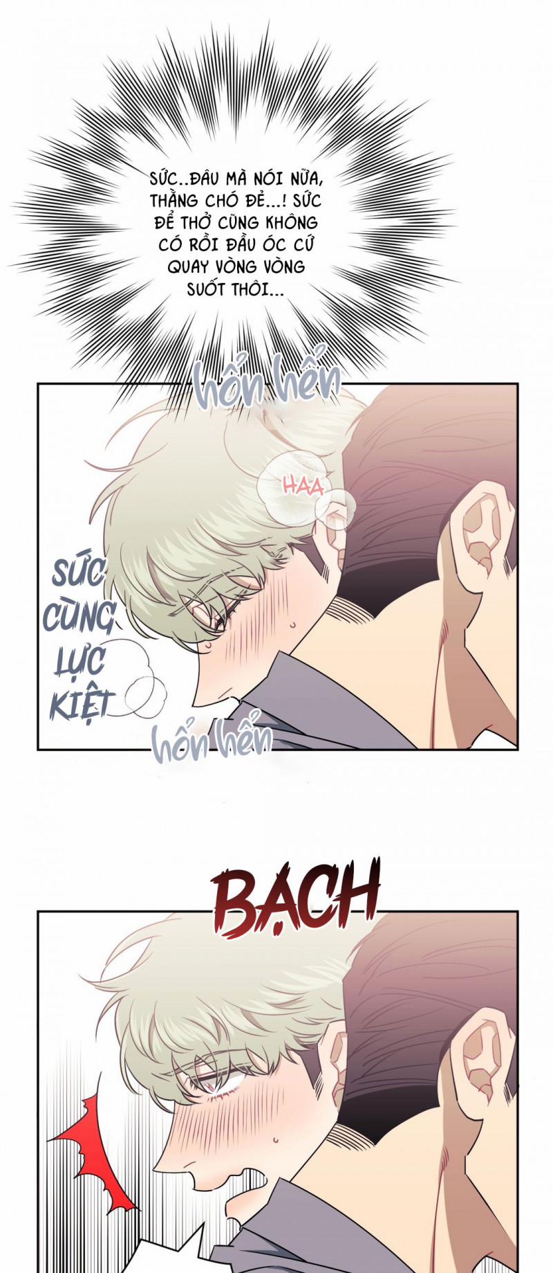 Khoảng Cách Xa Lạ 0 side story 8 trang 27