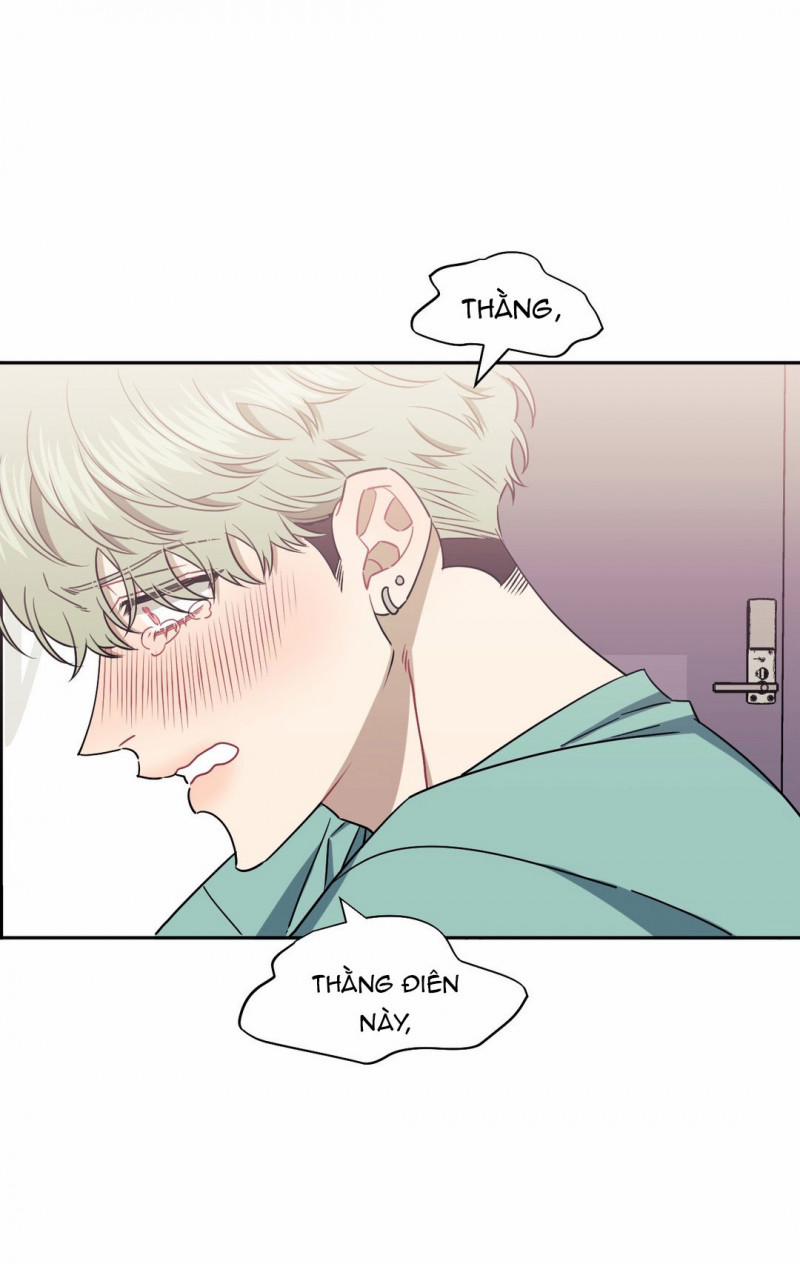 Khoảng Cách Xa Lạ 0 side story 8 trang 30