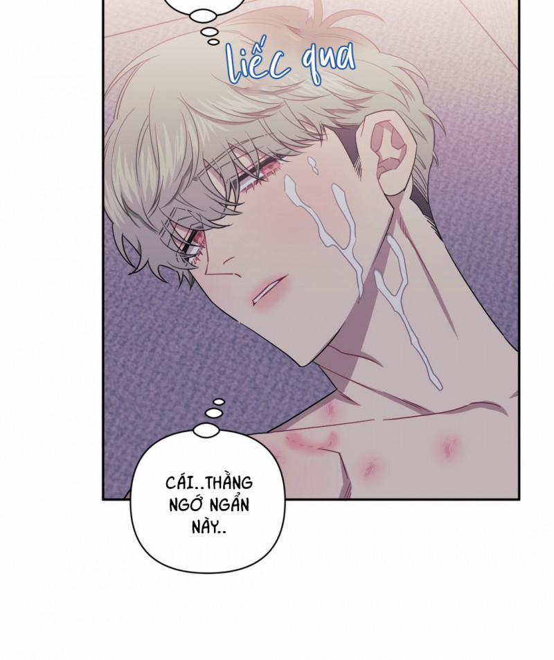 Khoảng Cách Xa Lạ 0 side story 8 trang 36