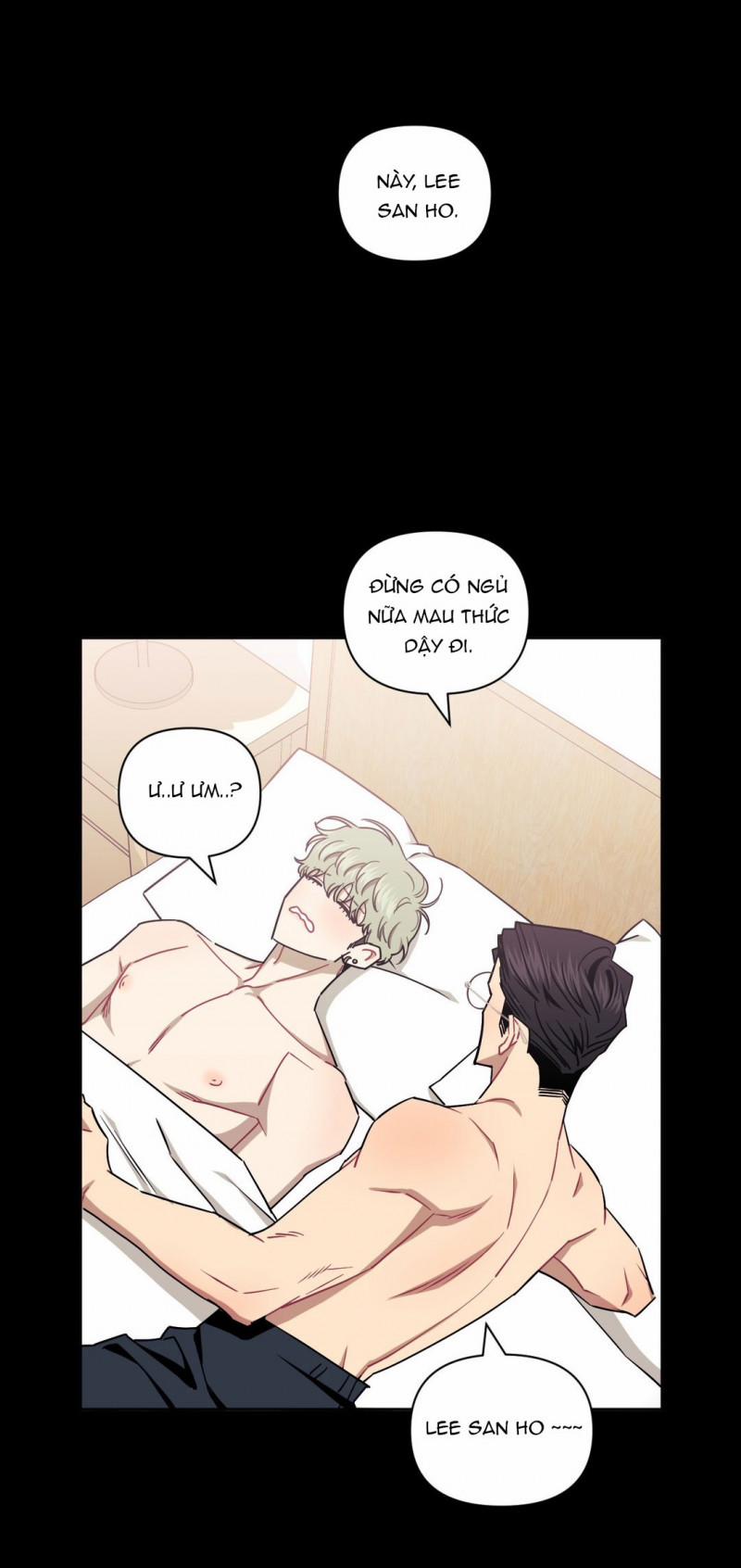 Khoảng Cách Xa Lạ 0 side story 8 trang 39