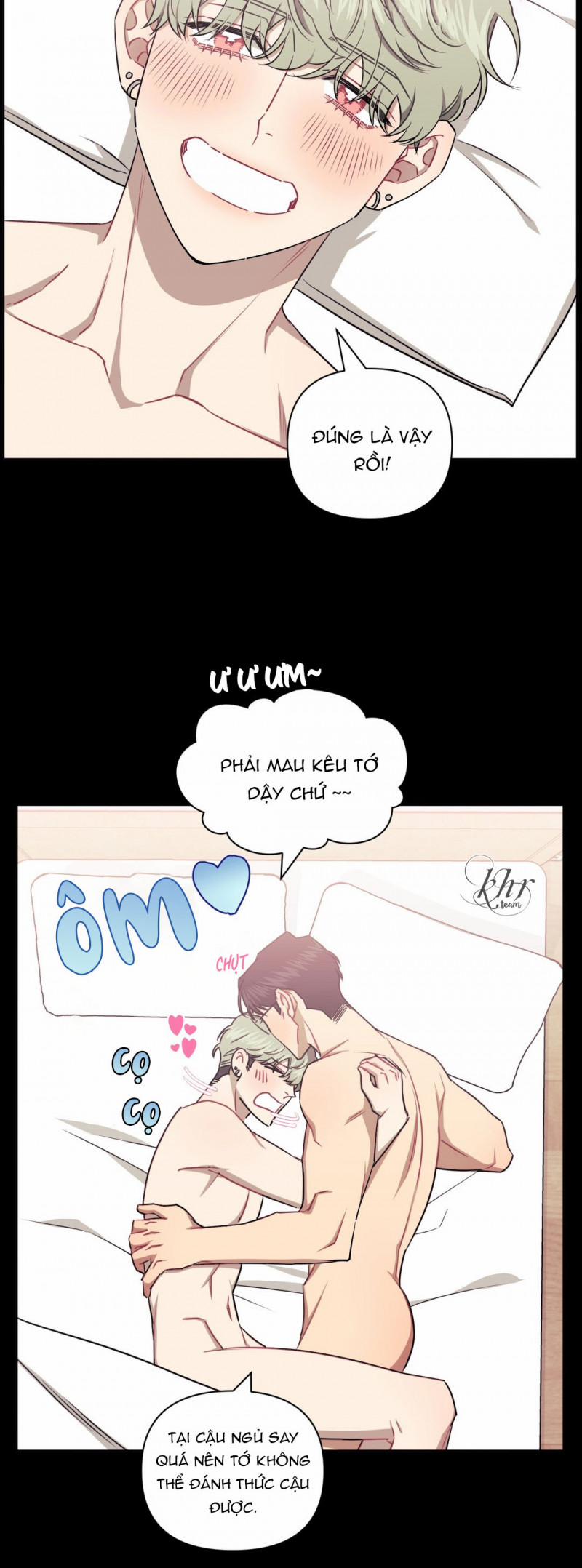 Khoảng Cách Xa Lạ 0 side story 8 trang 44