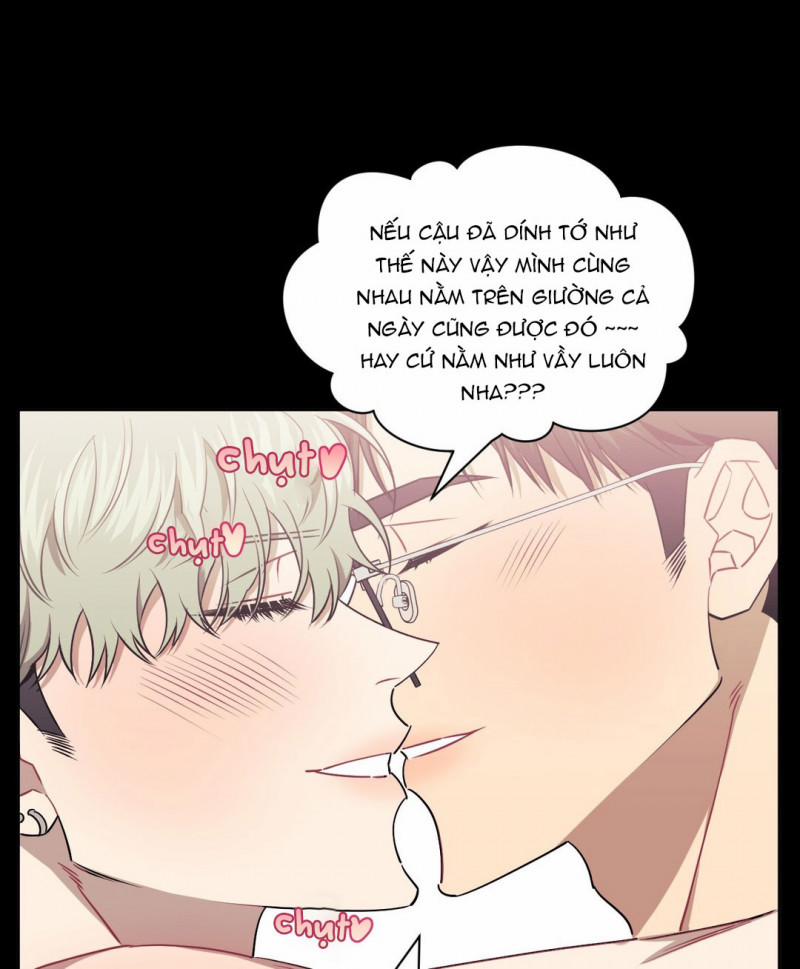 Khoảng Cách Xa Lạ 0 side story 8 trang 45