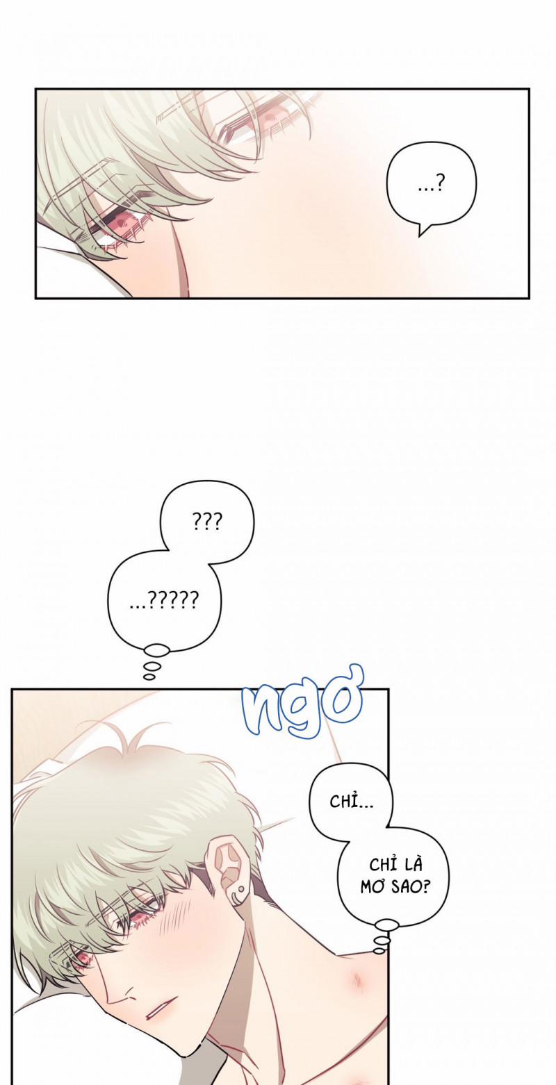 Khoảng Cách Xa Lạ 0 side story 8 trang 47