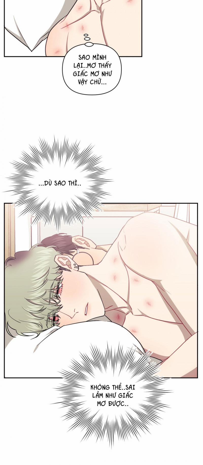 Khoảng Cách Xa Lạ 0 side story 8 trang 48