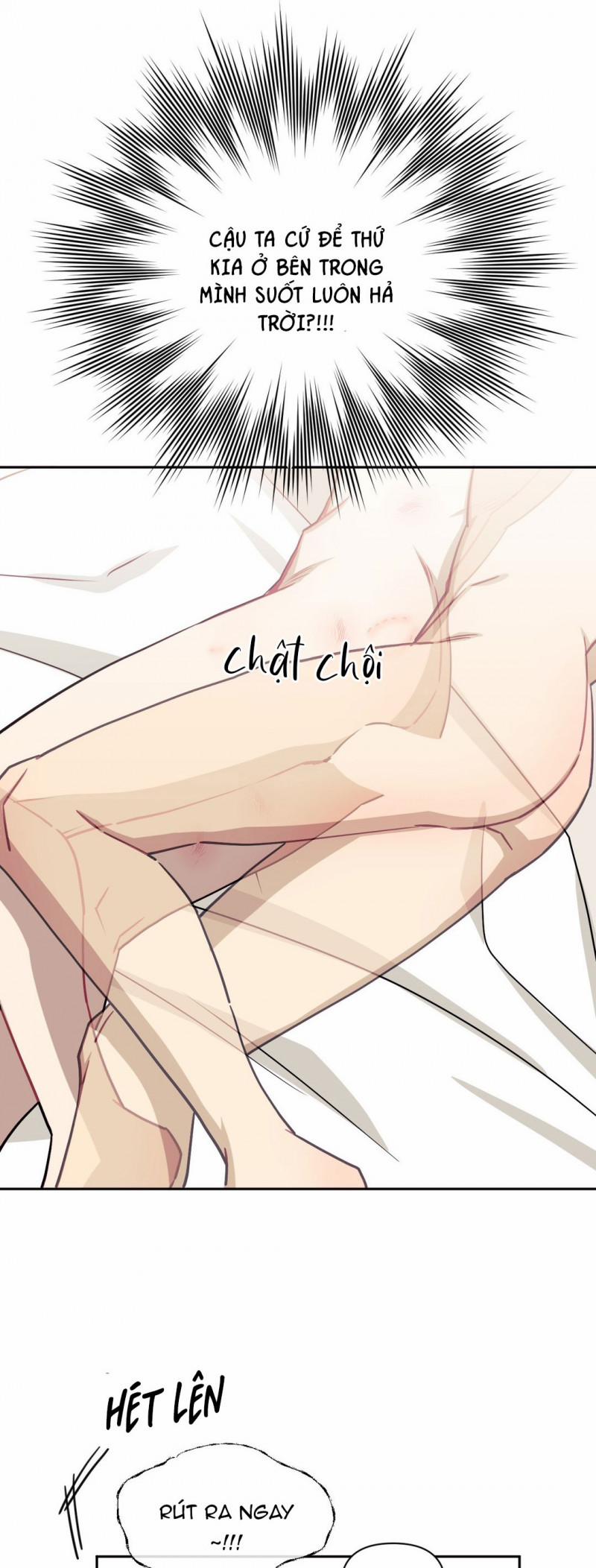 Khoảng Cách Xa Lạ 0 side story 8 trang 52