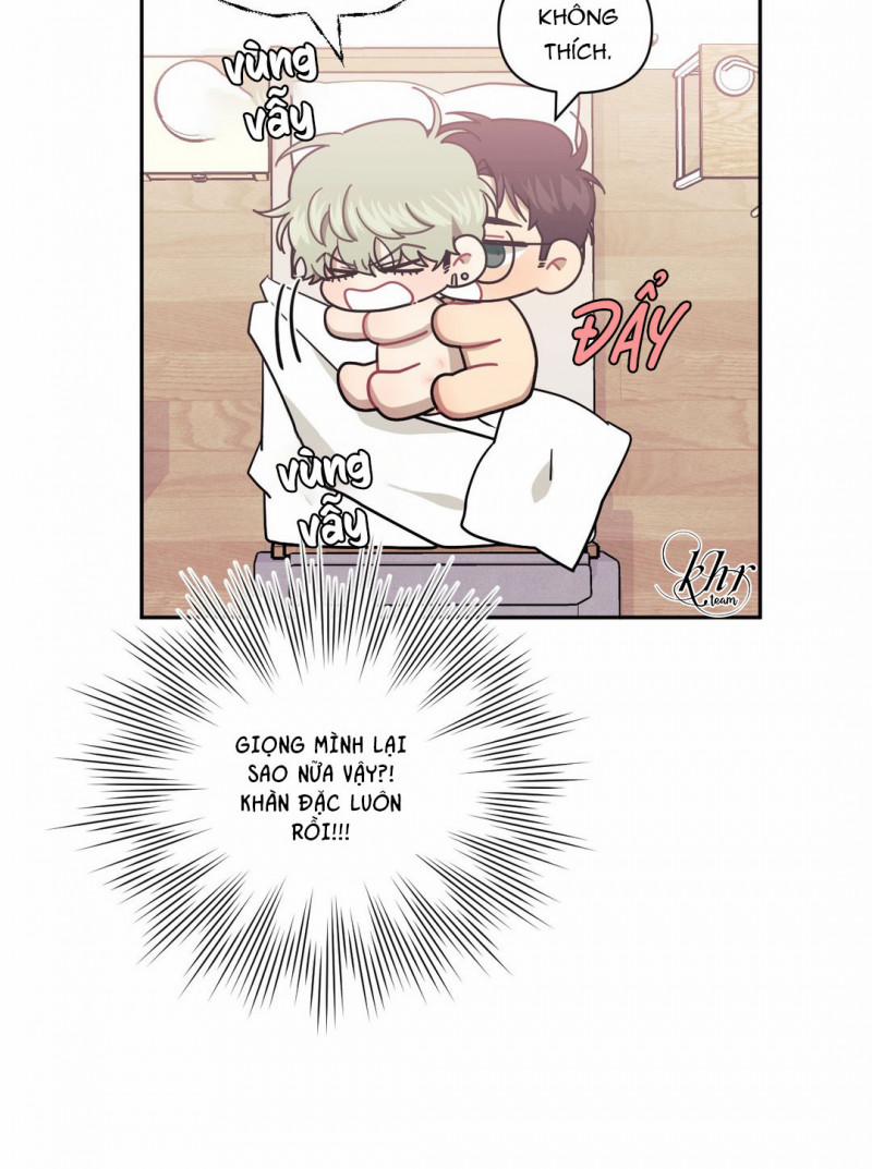 Khoảng Cách Xa Lạ 0 side story 8 trang 53