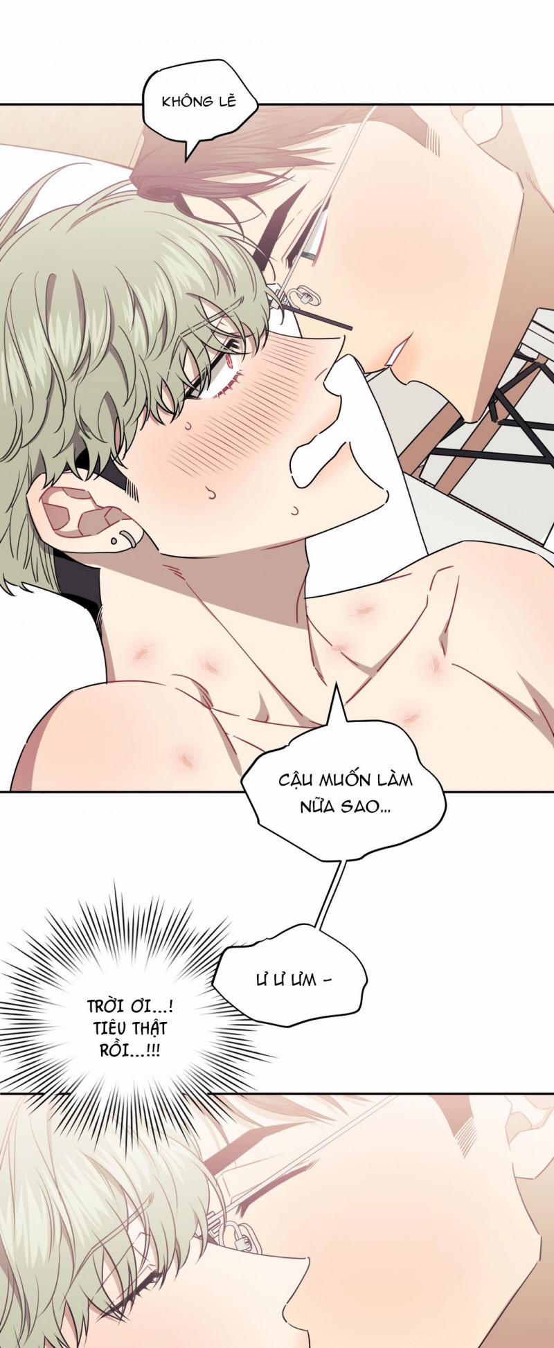 Khoảng Cách Xa Lạ 0 side story 8 trang 60