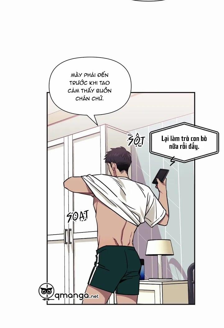 Khoảng Cách Xa Lạ 1 trang 19