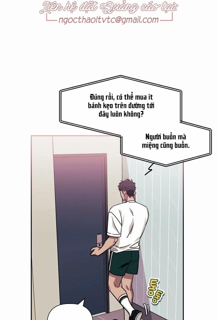 Khoảng Cách Xa Lạ 1 trang 20